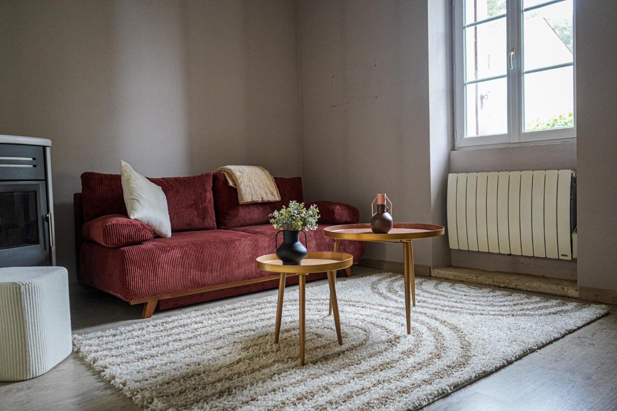 Havre De Paix Avec Balneo Spa - Maison Ideal Pour Couple - Famille & Pro - Parking Prive Et Gratuit - Wifi Et Bureau Pour Travailler - Jusqu'A 6 Personnes 앙굴렘 외부 사진